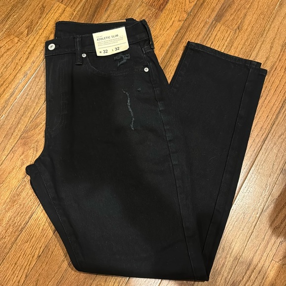 Abercrombie & Fitch Other - Abercrombie & Fitch Athletic Slim Mens Jeans